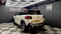 USED 2018 18 CITROEN C3 AIRCROSS 1.2 PureTech Flair SUV 5dr Petrol EAT6 Euro 6 (s/s) (110 ps) 