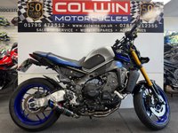 USED 2023 23 YAMAHA MT-09 900 SP Hyper-naked Petrol Manual Euro 5 (119 ps) 