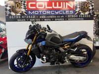 USED 2023 23 YAMAHA MT-09 900 SP Hyper-naked Petrol Manual Euro 5 (119 ps) 