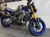 USED 2023 23 YAMAHA MT-09 900 SP Hyper-naked Petrol Manual Euro 5 (119 ps) 