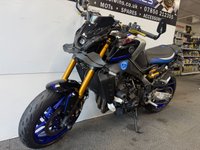 USED 2023 23 YAMAHA MT-09 900 SP Hyper-naked Petrol Manual Euro 5 (119 ps) 