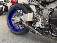 USED 2023 23 YAMAHA MT-09 900 SP Hyper-naked Petrol Manual Euro 5 (119 ps) 