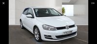 USED 2013 63 VOLKSWAGEN GOLF 2.0 TDI BlueMotion Tech GT Hatchback 5dr Diesel Manual Euro 5 (s/s) (150 ps) 5 SERVICE STAMPS,/1 MAIN DEALER, ONLY 20 POUND A YEAR ROAD TAX