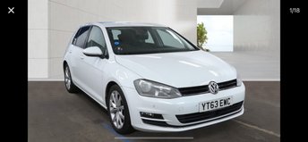 2013 VOLKSWAGEN GOLF