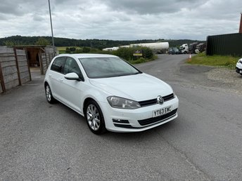 2013 VOLKSWAGEN GOLF
