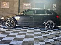 USED 2011 61 AUDI RS3 2.5 TFSI Sportback 5dr Petrol S Tronic quattro Euro 5 (340 ps) 