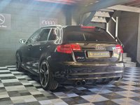 USED 2011 61 AUDI RS3 2.5 TFSI Sportback 5dr Petrol S Tronic quattro Euro 5 (340 ps) 