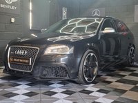 USED 2011 61 AUDI RS3 2.5 TFSI Sportback 5dr Petrol S Tronic quattro Euro 5 (340 ps) 