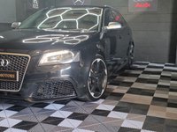 USED 2011 61 AUDI RS3 2.5 TFSI Sportback 5dr Petrol S Tronic quattro Euro 5 (340 ps) 