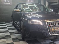 USED 2011 61 AUDI RS3 2.5 TFSI Sportback 5dr Petrol S Tronic quattro Euro 5 (340 ps) 