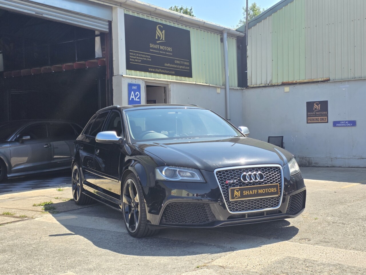 2011 Audi RS 3