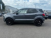 USED 2017 67 FORD ECOSPORT 1.0T EcoBoost Titanium SUV 5dr Petrol Manual 2WD Euro 5 (s/s) (125 ps) 