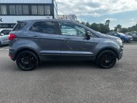 USED 2017 67 FORD ECOSPORT 1.0T EcoBoost Titanium SUV 5dr Petrol Manual 2WD Euro 5 (s/s) (125 ps) 