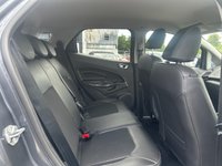 USED 2017 67 FORD ECOSPORT 1.0T EcoBoost Titanium SUV 5dr Petrol Manual 2WD Euro 5 (s/s) (125 ps) 