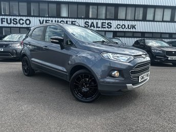 2017 FORD ECOSPORT