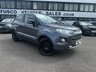 USED 2017 67 FORD ECOSPORT 1.0T EcoBoost Titanium SUV 5dr Petrol Manual 2WD Euro 5 (s/s) (125 ps) 