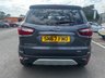 USED 2017 67 FORD ECOSPORT 1.0T EcoBoost Titanium SUV 5dr Petrol Manual 2WD Euro 5 (s/s) (125 ps) 