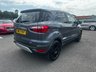 USED 2017 67 FORD ECOSPORT 1.0T EcoBoost Titanium SUV 5dr Petrol Manual 2WD Euro 5 (s/s) (125 ps) 