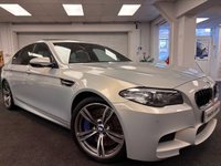 2015 BMW M5 4.4 V8 Saloon 4dr Petrol DCT Euro 6 (s/s) (560 ps) &pound;21995.00