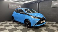 USED 2015 65 TOYOTA AYGO 1.0 VVT-i x-cite Hatchback 5dr Petrol x-shift Euro 6 (68 ps) 