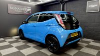 USED 2015 65 TOYOTA AYGO 1.0 VVT-i x-cite Hatchback 5dr Petrol x-shift Euro 6 (68 ps) 