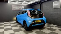 USED 2015 65 TOYOTA AYGO 1.0 VVT-i x-cite Hatchback 5dr Petrol x-shift Euro 6 (68 ps) 