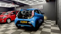 USED 2015 65 TOYOTA AYGO 1.0 VVT-i x-cite Hatchback 5dr Petrol x-shift Euro 6 (68 ps) 