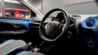 USED 2015 65 TOYOTA AYGO 1.0 VVT-i x-cite Hatchback 5dr Petrol x-shift Euro 6 (68 ps) 