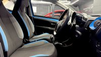 USED 2015 65 TOYOTA AYGO 1.0 VVT-i x-cite Hatchback 5dr Petrol x-shift Euro 6 (68 ps) 