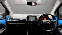 USED 2015 65 TOYOTA AYGO 1.0 VVT-i x-cite Hatchback 5dr Petrol x-shift Euro 6 (68 ps) 
