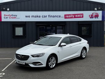 2018 VAUXHALL INSIGNIA