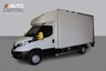 USED 2021 71 IVECO DAILY 3.0D HPI 18V Business 70C RWD Automatic 180 BHP L4 Luton Van Euro 6 ULEZ Compliant Digital Tachograph and Rear View Camera Fitted