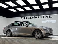 USED 2022 22 GENESIS G80 2.2D Premium Saloon 4dr Diesel Auto Euro 6 (s/s) (210 ps) 