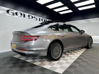 USED 2022 22 GENESIS G80 2.2D Premium Saloon 4dr Diesel Auto Euro 6 (s/s) (210 ps) 