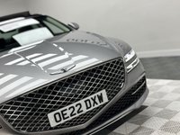 USED 2022 22 GENESIS G80 2.2D Premium Saloon 4dr Diesel Auto Euro 6 (s/s) (210 ps) 