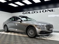 USED 2022 22 GENESIS G80 2.2D Premium Saloon 4dr Diesel Auto Euro 6 (s/s) (210 ps) 