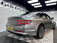 USED 2022 22 GENESIS G80 2.2D Premium Saloon 4dr Diesel Auto Euro 6 (s/s) (210 ps) 