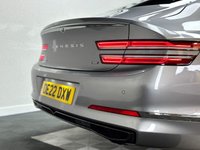 USED 2022 22 GENESIS G80 2.2D Premium Saloon 4dr Diesel Auto Euro 6 (s/s) (210 ps) 