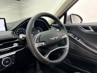 USED 2022 22 GENESIS G80 2.2D Premium Saloon 4dr Diesel Auto Euro 6 (s/s) (210 ps) 