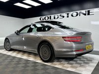 USED 2022 22 GENESIS G80 2.2D Premium Saloon 4dr Diesel Auto Euro 6 (s/s) (210 ps) 