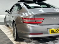 USED 2022 22 GENESIS G80 2.2D Premium Saloon 4dr Diesel Auto Euro 6 (s/s) (210 ps) 