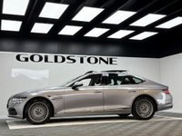 USED 2022 22 GENESIS G80 2.2D Premium Saloon 4dr Diesel Auto Euro 6 (s/s) (210 ps) 