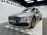 USED 2022 22 GENESIS G80 2.2D Premium Saloon 4dr Diesel Auto Euro 6 (s/s) (210 ps) 