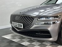 USED 2022 22 GENESIS G80 2.2D Premium Saloon 4dr Diesel Auto Euro 6 (s/s) (210 ps) 