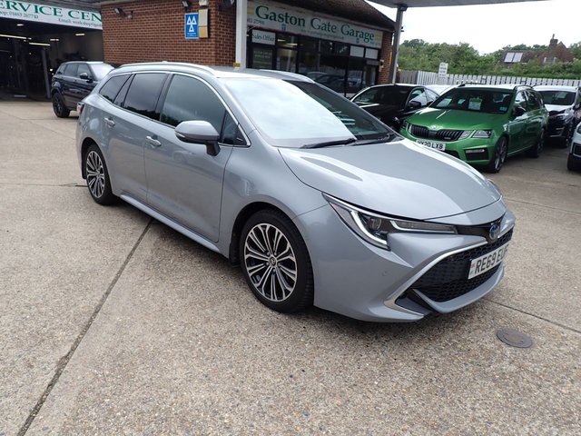View our TOYOTA COROLLA