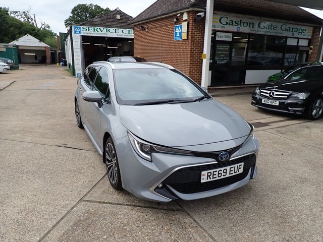 View our TOYOTA COROLLA