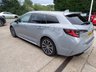 USED 2019 69 TOYOTA COROLLA 2.0 VVT-h Excel Touring Sports 5dr Petrol Hybrid CVT Euro 6 (s/s) (184 ps) SERVICE HISTORY,TWO KEYS,AIR CON,REAR CAMERA,HEATED SEATS,BLUETOOTH