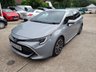 USED 2019 69 TOYOTA COROLLA 2.0 VVT-h Excel Touring Sports 5dr Petrol Hybrid CVT Euro 6 (s/s) (184 ps) SERVICE HISTORY,TWO KEYS,AIR CON,REAR CAMERA,HEATED SEATS,BLUETOOTH