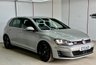 USED 2013 13 VOLKSWAGEN GOLF 2.0 TSI BlueMotion Tech GTI Performance Hatchback 5dr Petrol DSG Euro 6 (s/s) (230 ps) MEDIA PLAYER-SENSORS-ACC-2 KEYS