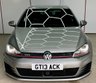 USED 2013 13 VOLKSWAGEN GOLF 2.0 TSI BlueMotion Tech GTI Performance Hatchback 5dr Petrol DSG Euro 6 (s/s) (230 ps) MEDIA PLAYER-SENSORS-ACC-2 KEYS